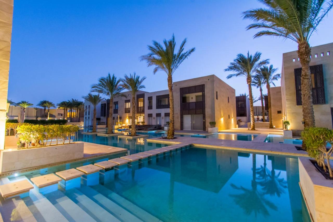 Nayah Stays, Amazing Villa With Private Pool & 5 Master Suites Hurghada Buitenkant foto