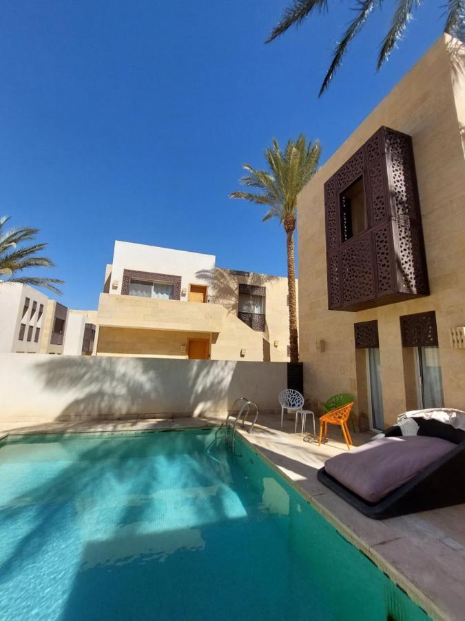 Nayah Stays, Amazing Villa With Private Pool & 5 Master Suites Hurghada Buitenkant foto