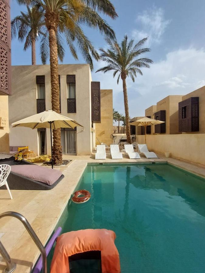 Nayah Stays, Amazing Villa With Private Pool & 5 Master Suites Hurghada Buitenkant foto