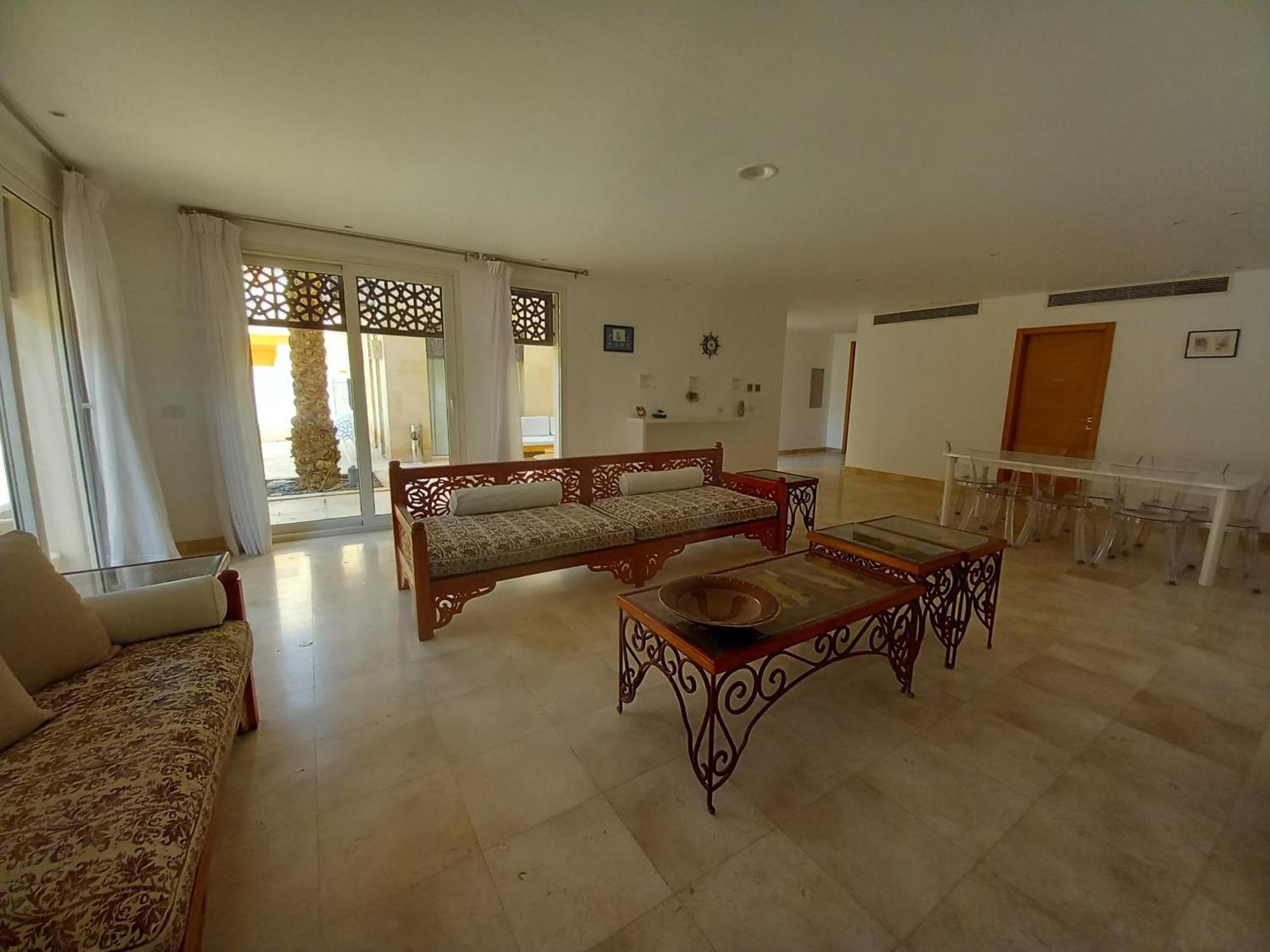 Nayah Stays, Amazing Villa With Private Pool & 5 Master Suites Hurghada Buitenkant foto